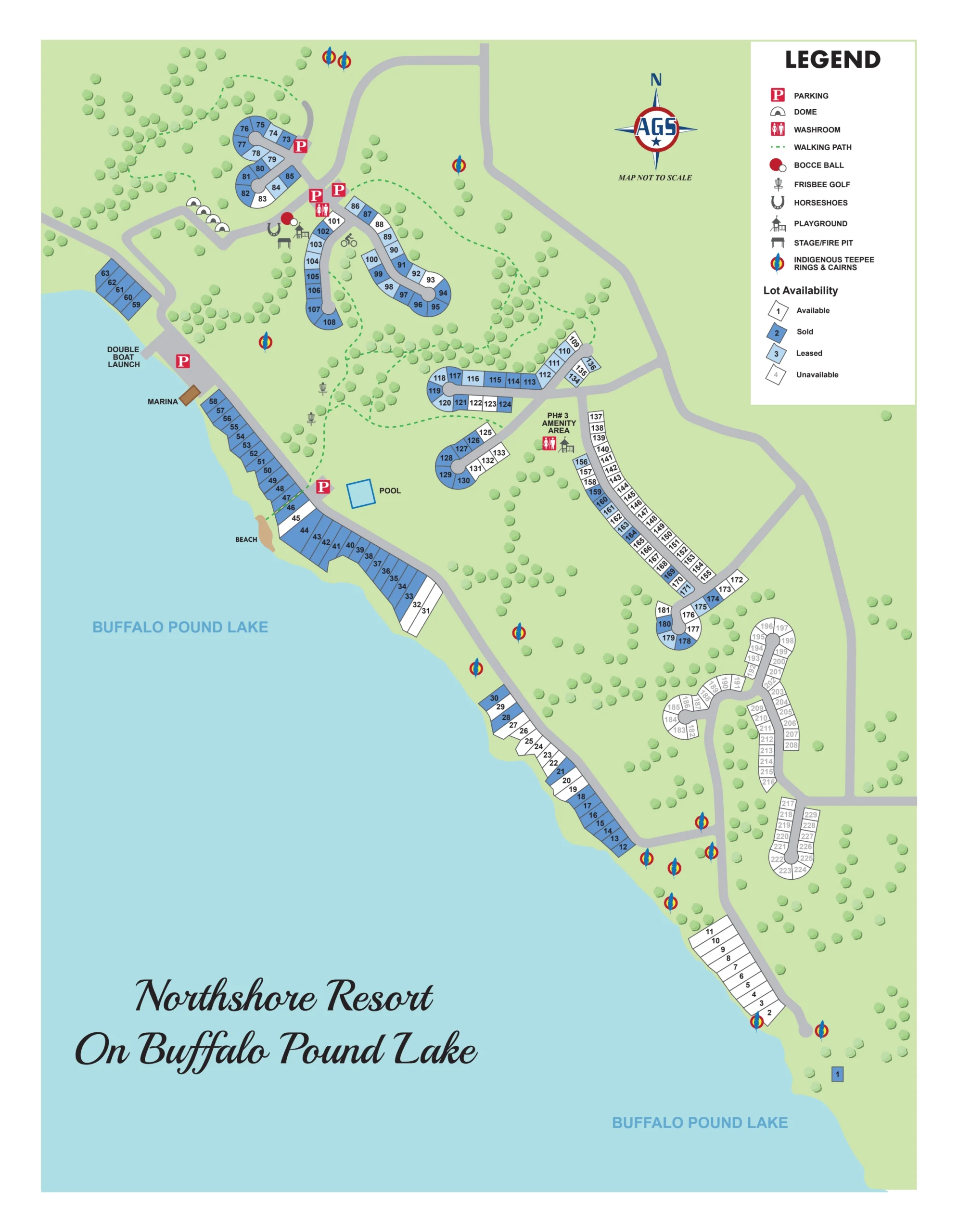 Resort Map